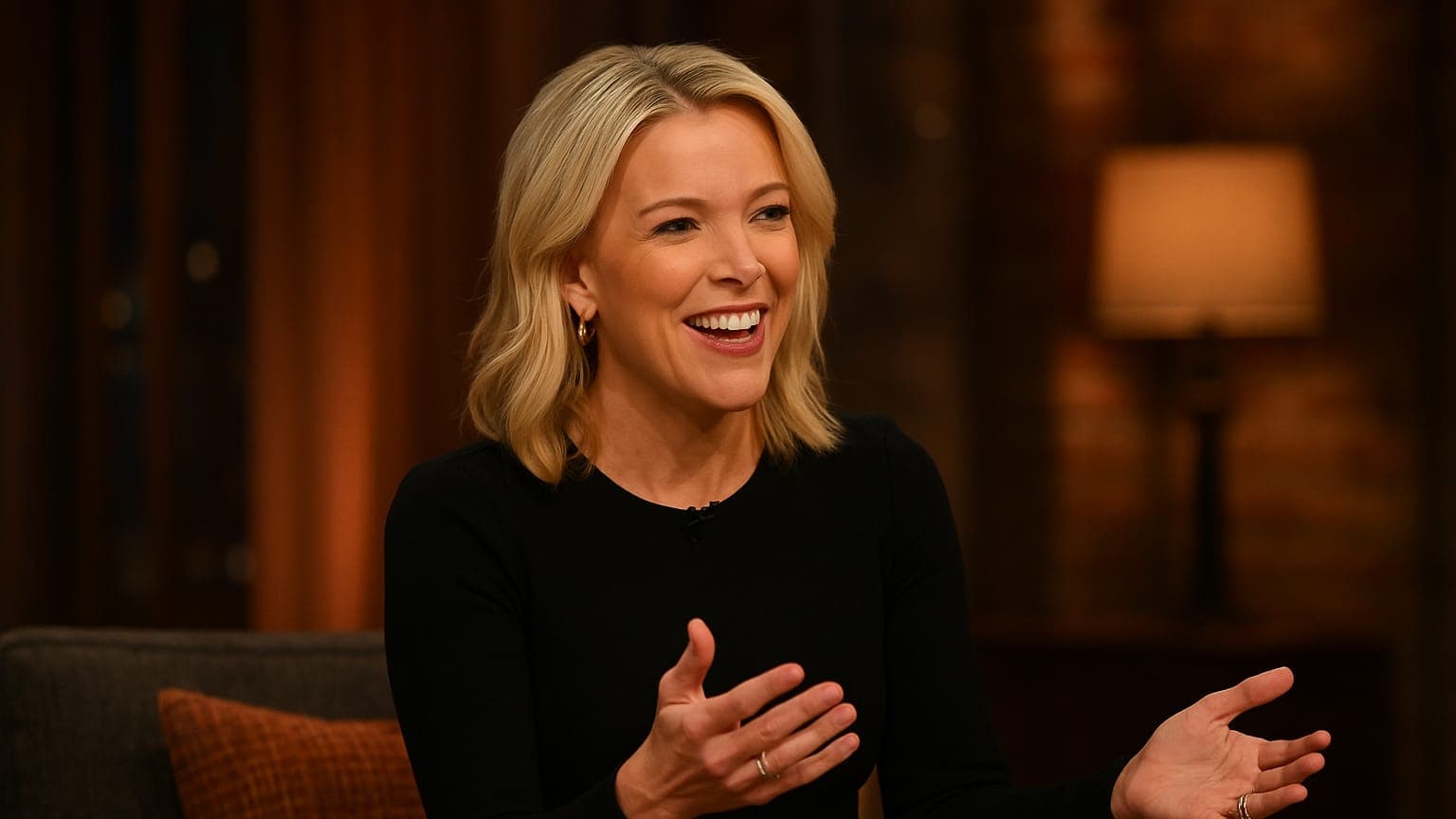 Megyn Kelly Spills the Tea on Hollywood's Meanest Celebs—You Won't Believe Who Made the List!