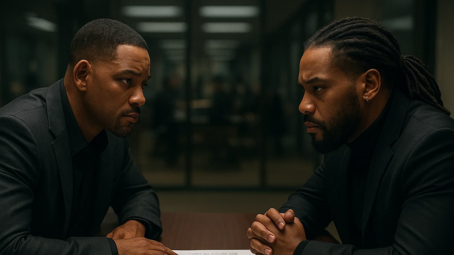 Will Smith in Hot Water: A Violinist's Shocking Lawsuit Unveils Dark Allegations