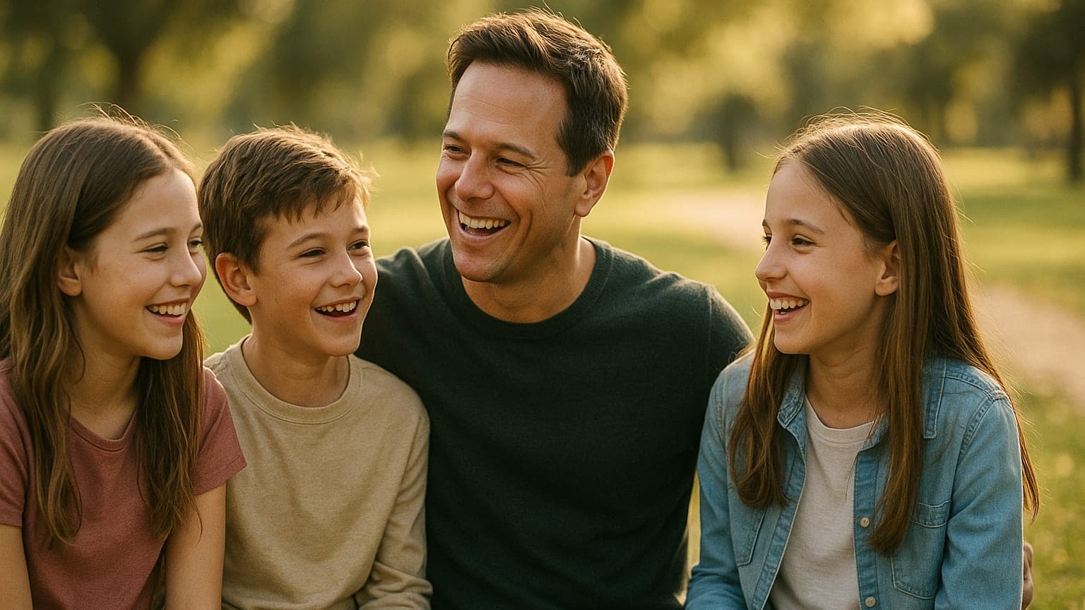 Scott Wolf's Tough Year: Love, Divorce, and the Lies We Tell Our Kids