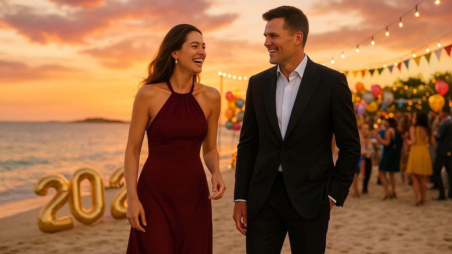 Alix Earle's New Year’s Eve Twist: A Night with Tom Brady!