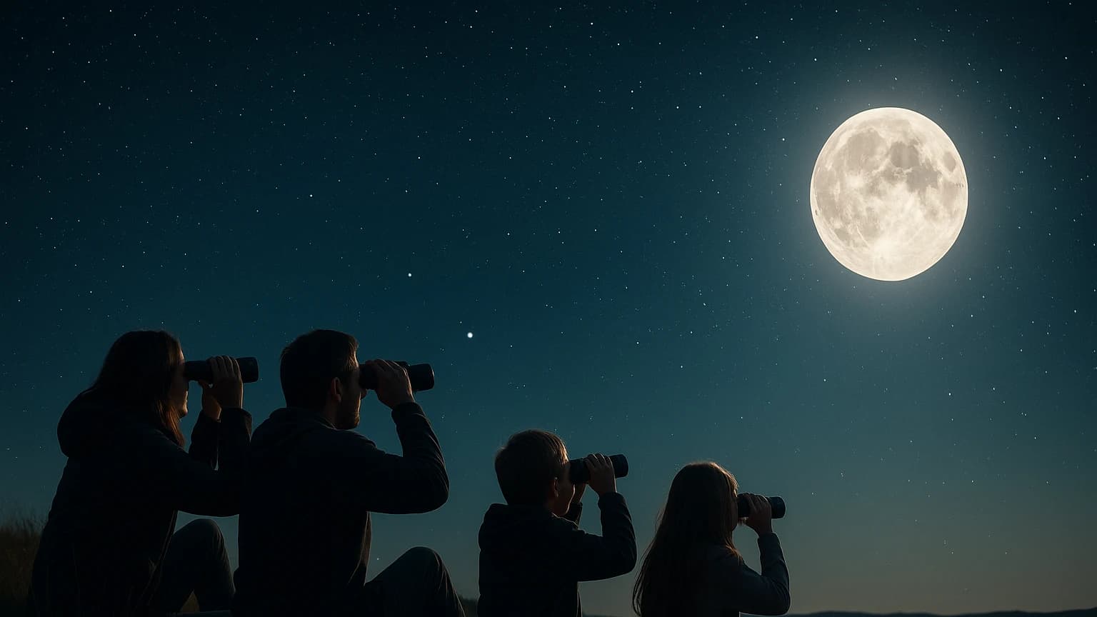Catch Jupiter and Its Moons: January's Celestial Showdown Awaits!