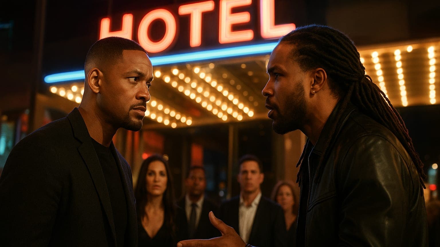 Will Smith vs. a Violinist: A Legal Battle Unfolds in a Shocking Scandal