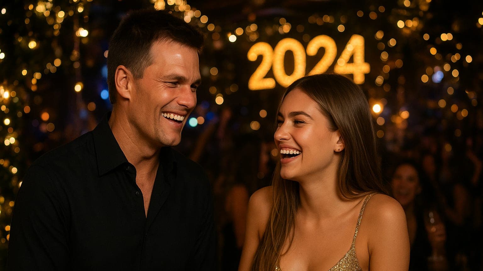 Tom Brady Gets Cozy with Alix Earle: The New Year’s Eve Buzz That’s Turning Heads!