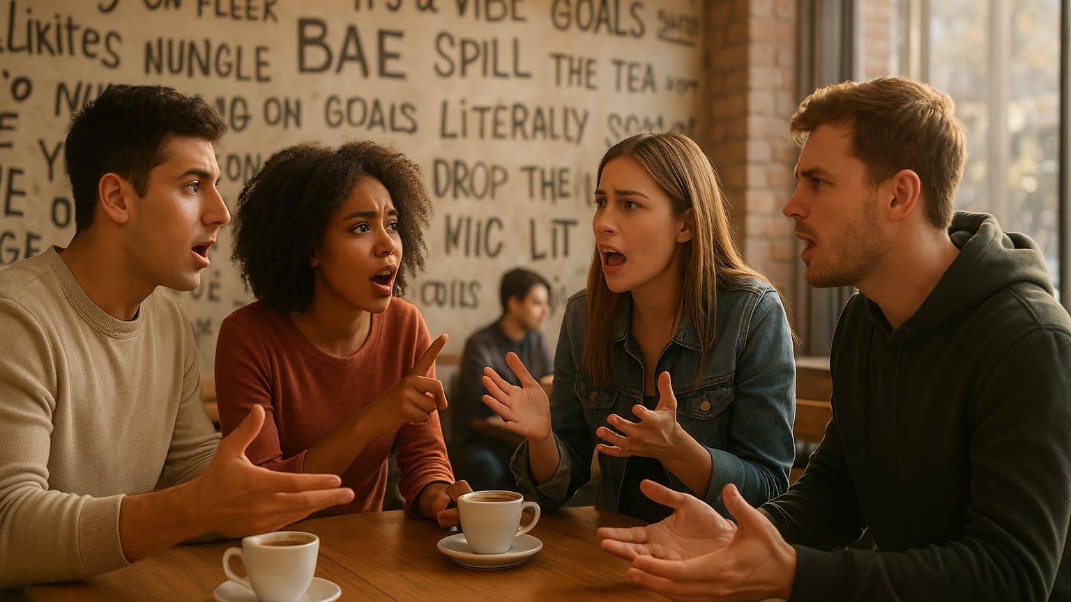 Linguists Call for a Slang Intervention: What Words Should We Ban in 2026?