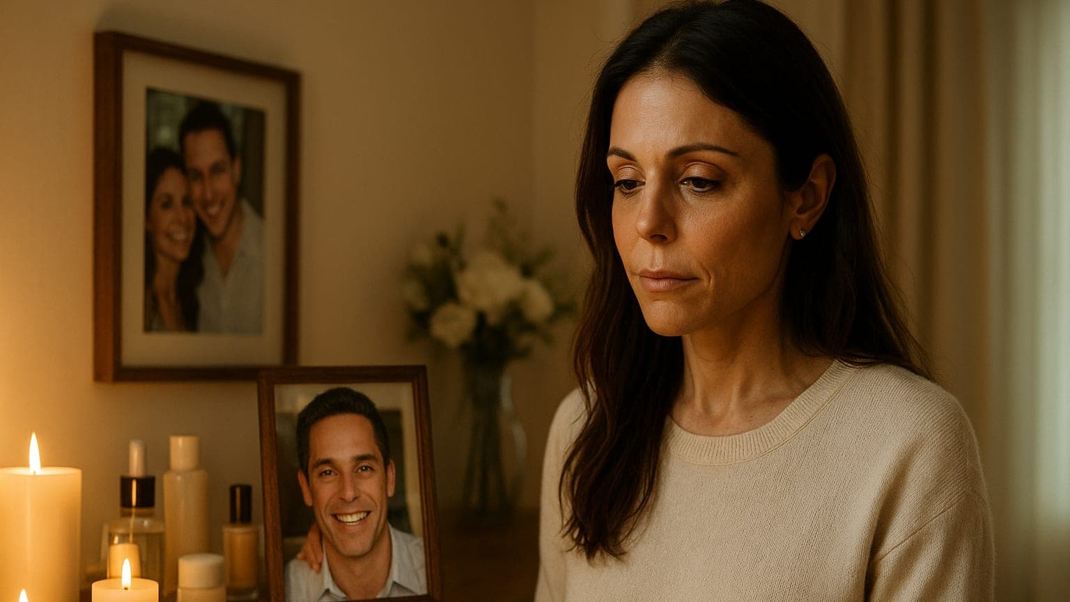 Heartfelt Farewell: Bethenny Frankel Remembers Beloved Makeup Artist Jasen Kaplan