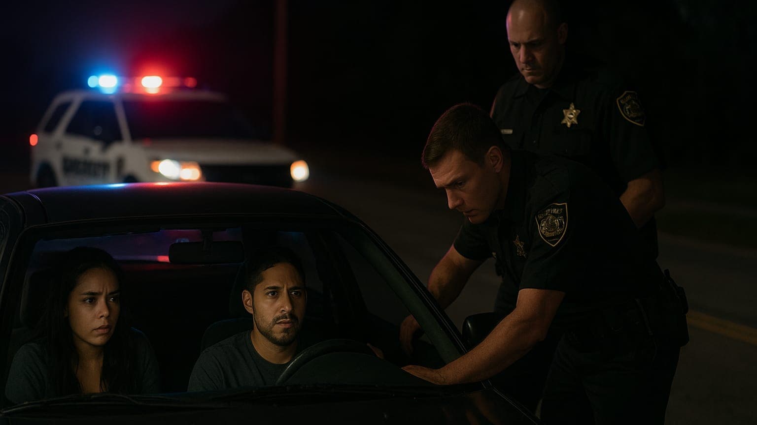 Island Boys' Franky Venegas Arrested Again: Fentanyl and a Fateful Traffic Stop!