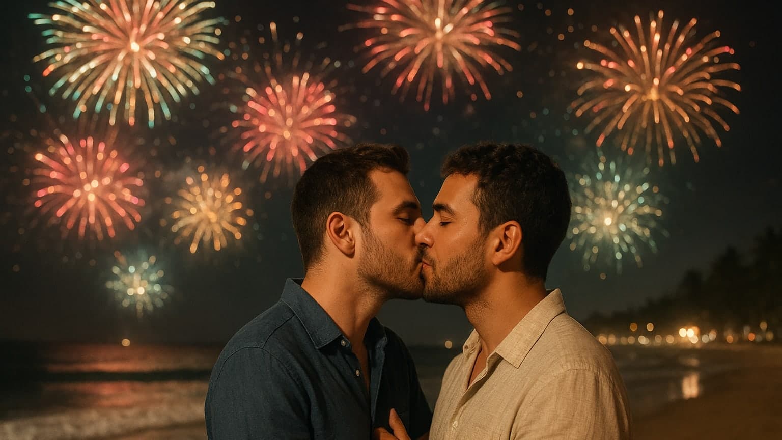 Love in the Air: Soap Stars Adrian Anchondo and Colton Little Ignite Romance in Puerto Rico