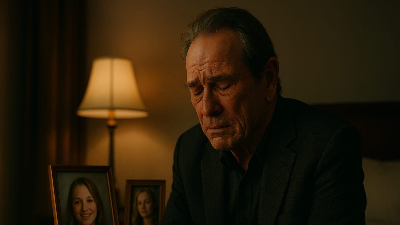 Tragedy Strikes: Tommy Lee Jones' Heartfelt Tribute to His Late Daughter Victoria