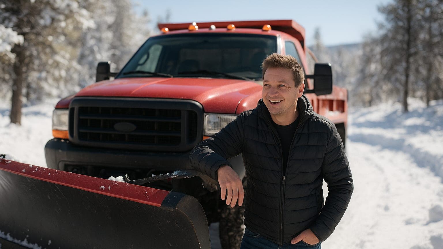 Jeremy Renner Turns a Near-Death Experience Into a Laugh on Social Media