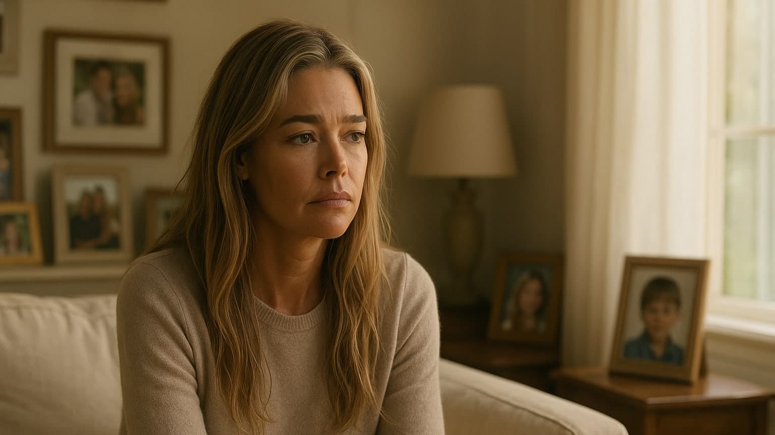 Denise Richards: A Year of Heartbreak and Healing Amid Divorce Drama