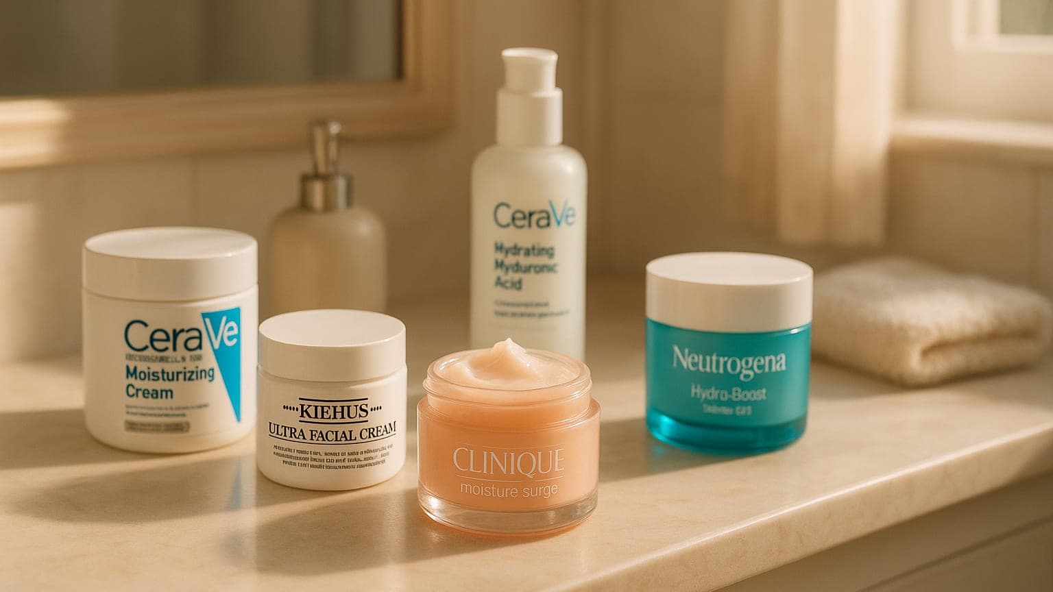 Unmasking Winter Beauty: The Top Moisturizers Your Skin Needs Now!