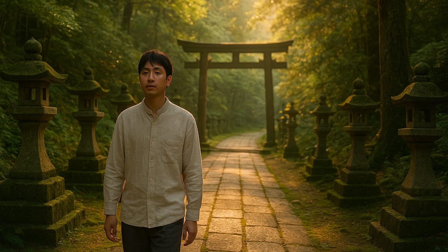 Walking the Sacred Path: Discovering the Journey that Guides Us