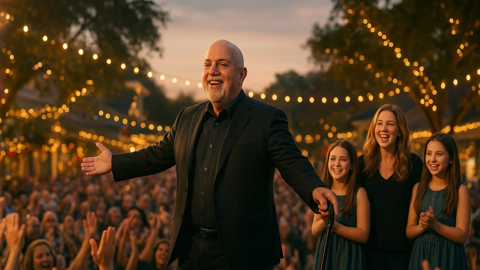 Billy Joel's Epic Comeback: A Surprise Performance That Left Fans in Awe!