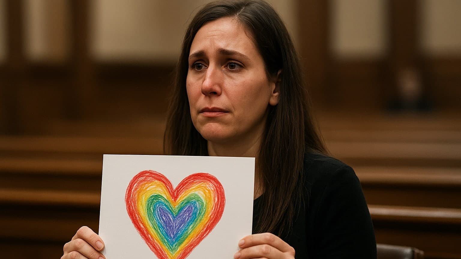 Sister's Heartfelt Gesture for Bryan Kohberger: Love or Creepy?