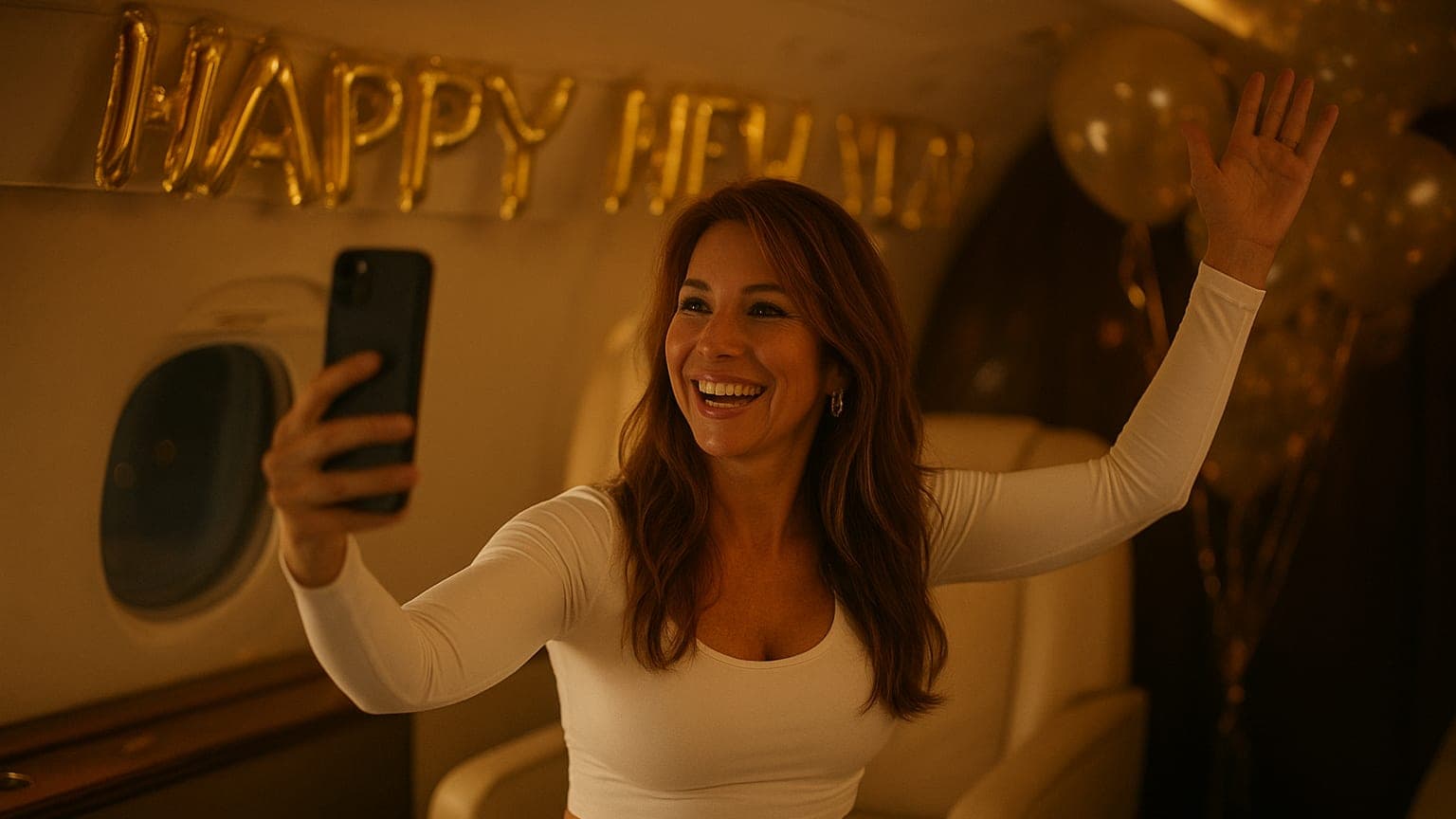 Jill Zarin's Photoshop Revelation: Glamour or Deception?