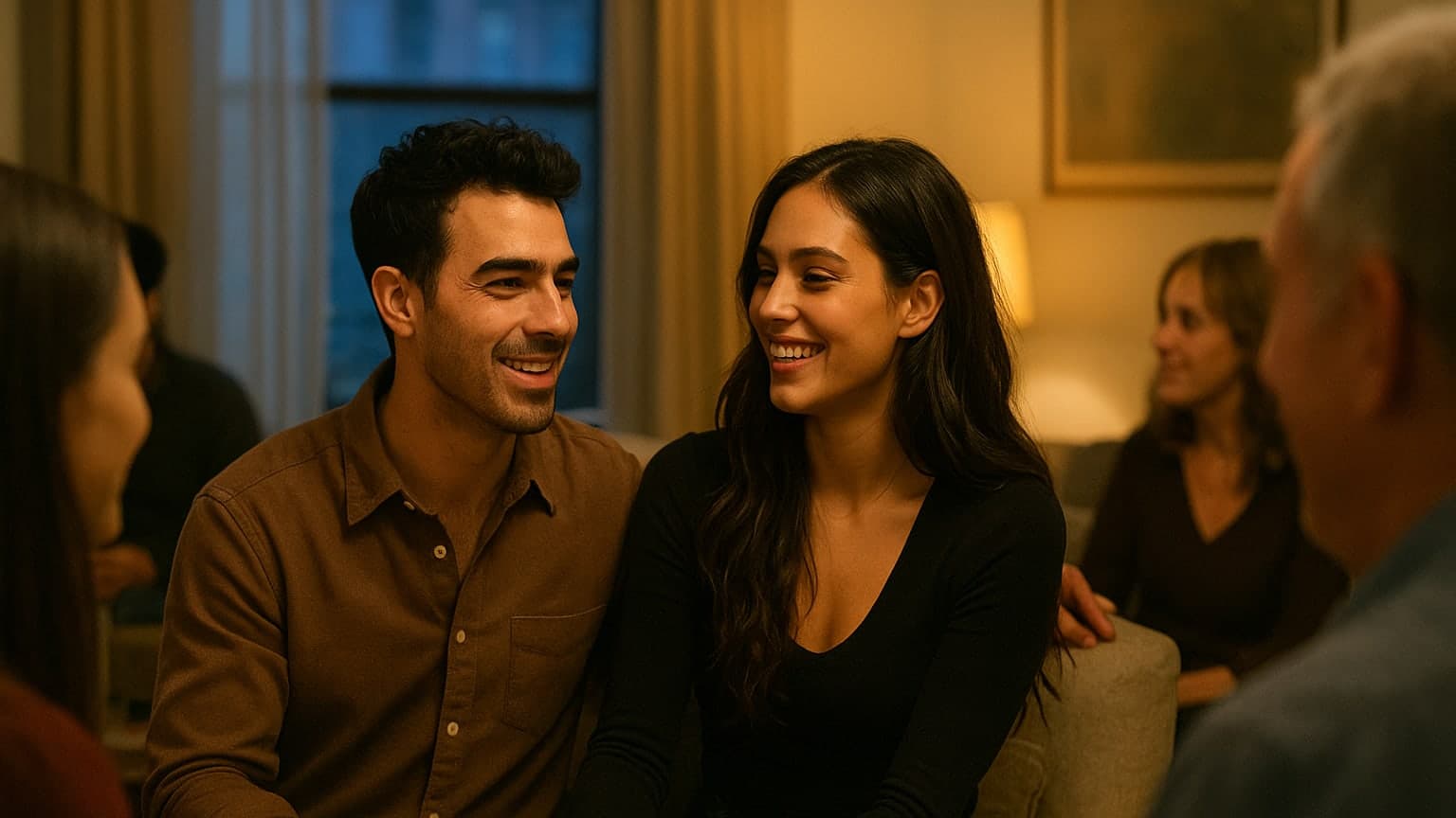 Joe Jonas is Off the Market Again: Meet His New Love Tatiana Gabriela!