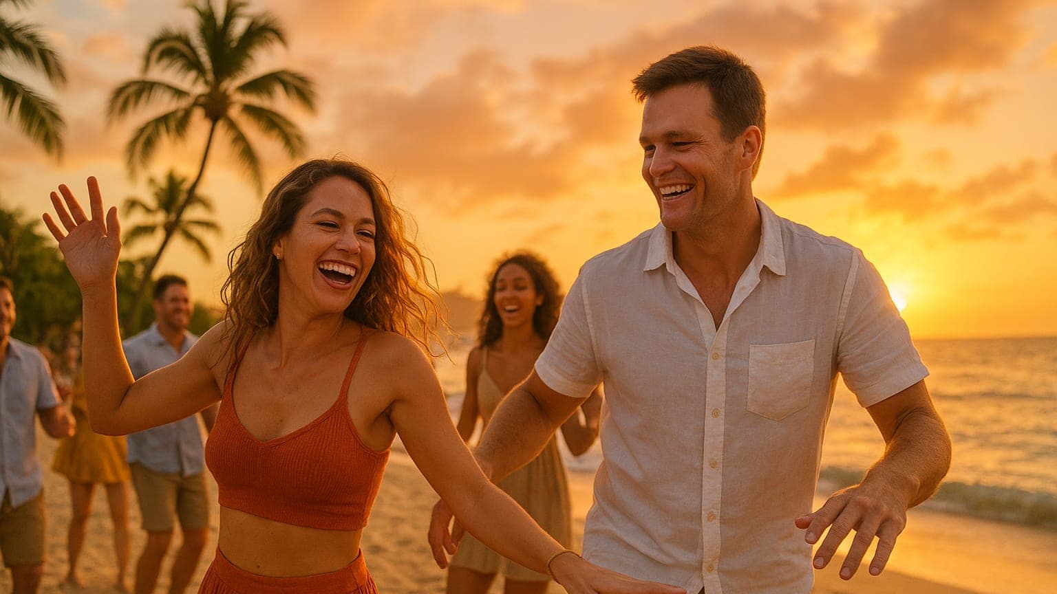 Alix Earle and Tom Brady: Is This New Year's Bash a Spark for Romance?