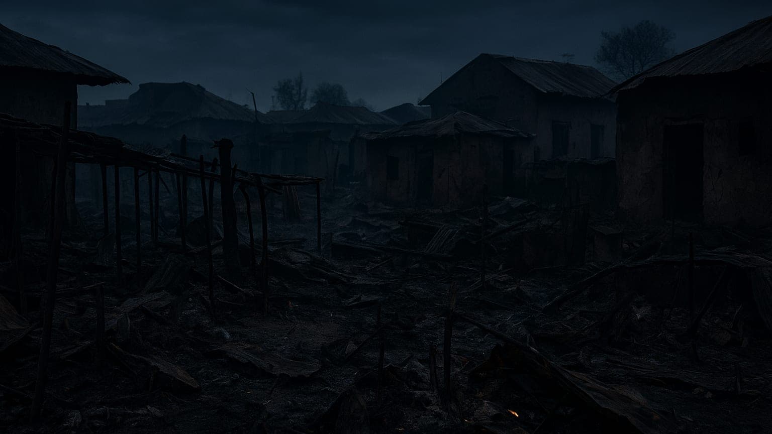 Tragedy Strikes: A Quiet Nigerian Village Faces Unimaginable Horror