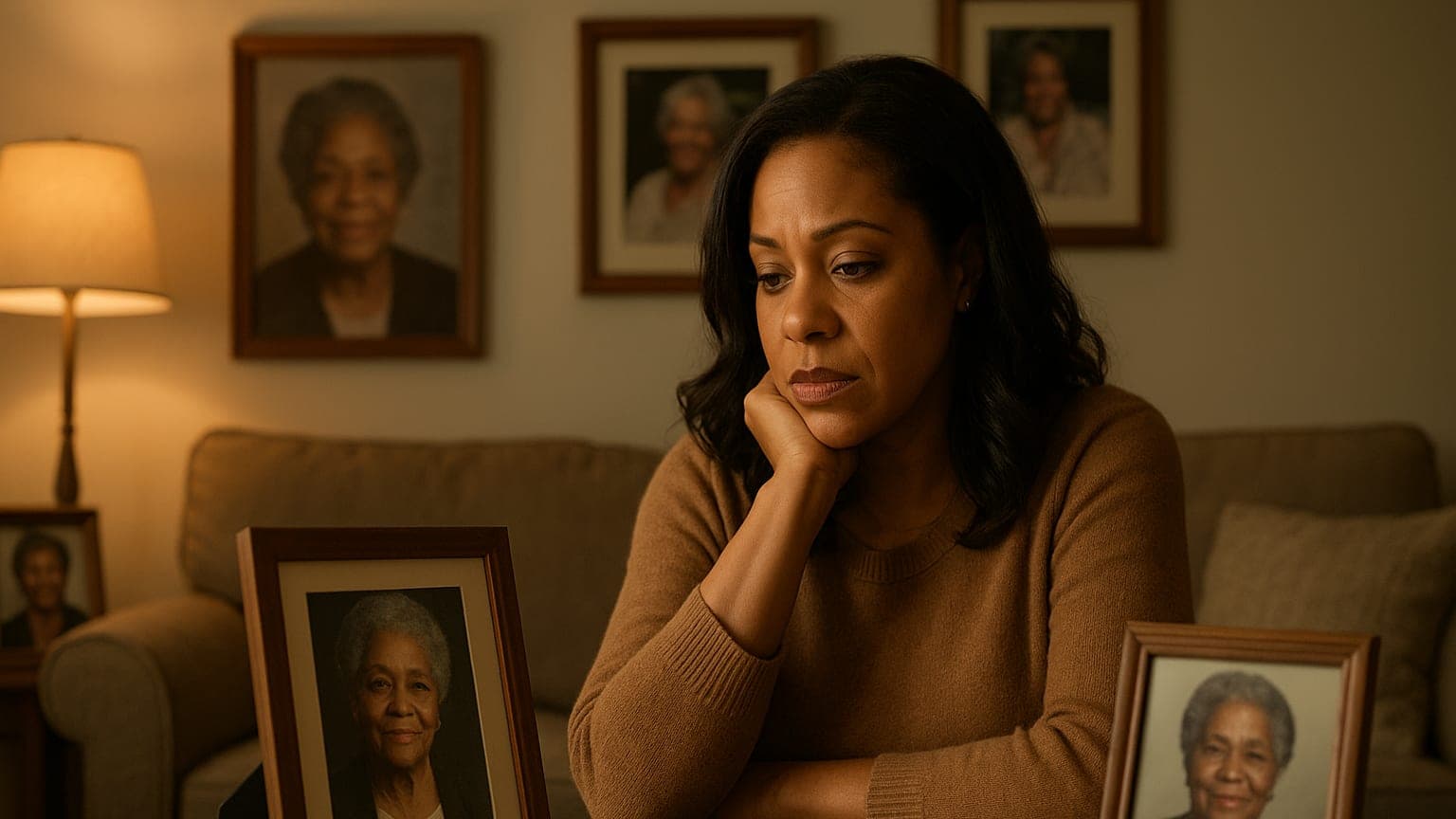 Heartbreak Strikes Again: Sheinelle Jones Loses a Beloved Family Member