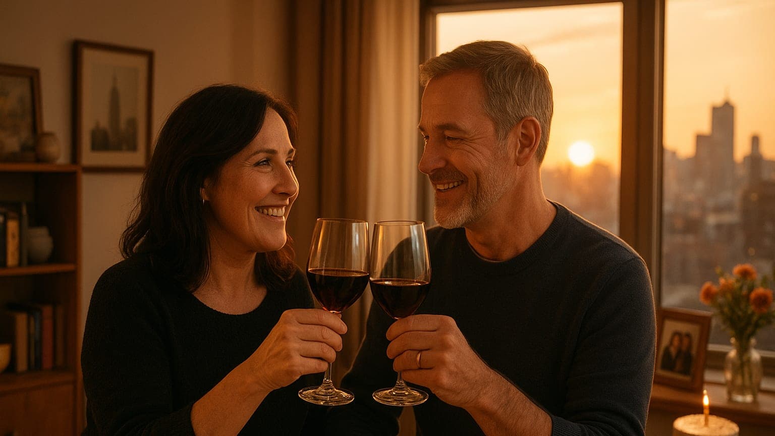 From Wildfires to Weddings: Ricki Lake's Unbreakable Love Story
