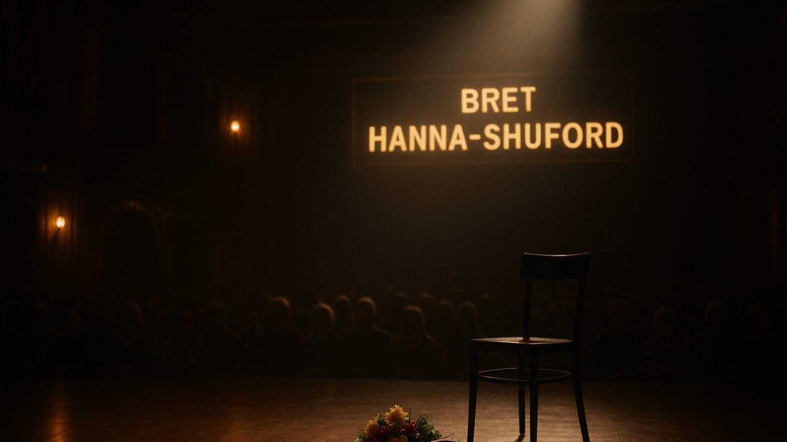 A Heartfelt Goodbye: The Unforeseen Loss of Broadway Star Bret Hanna-Shuford