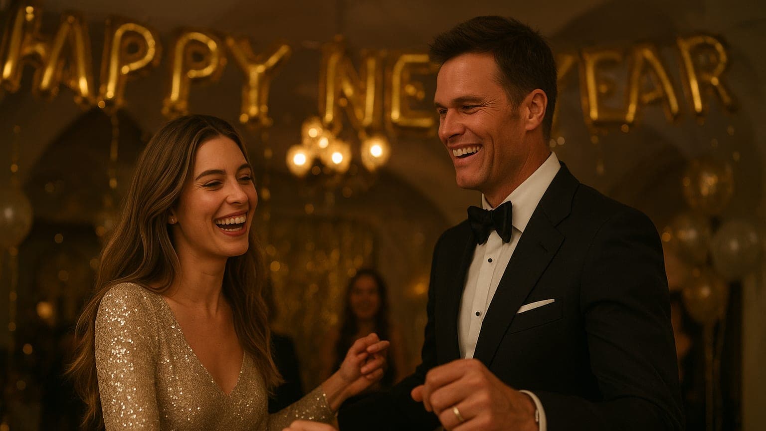 Alix Earle & Tom Brady: A New Year’s Eve Flirtation and the Age Gap That Leaves Us Questioning!