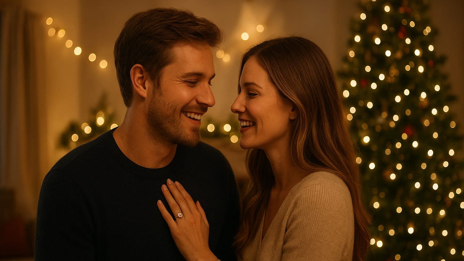 From Reality TV to Real Life: Chris Bukowski and Anna Redman's Engagement Tale