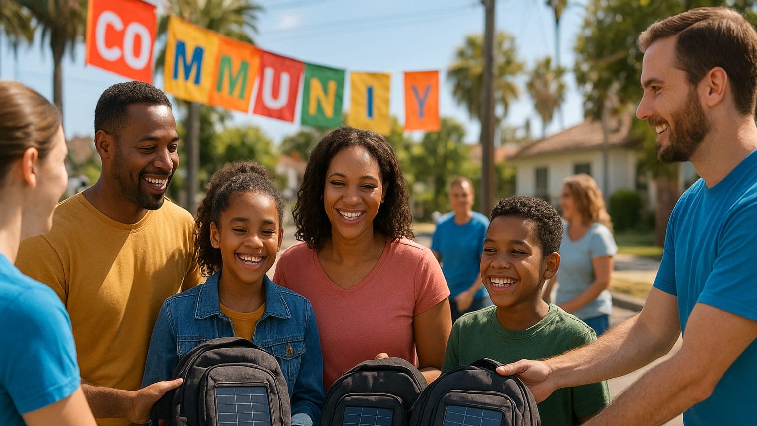 From Solar Backpacks to Affordable Insulin: Uncovering America’s Brightest Moments!