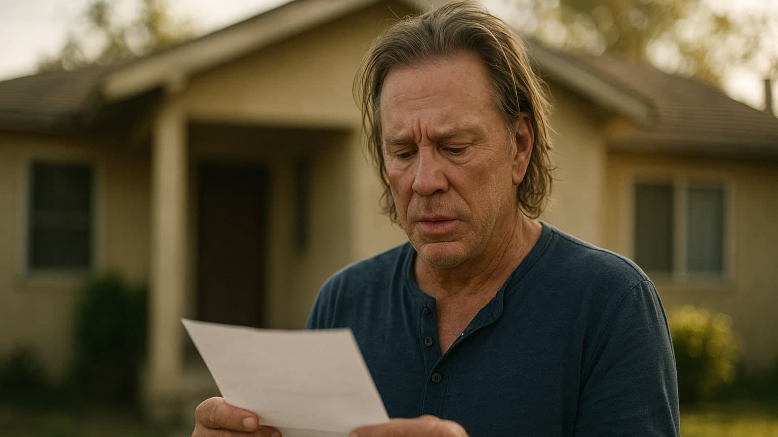 Mickey Rourke Turns to GoFundMe: From Hollywood Stardom to Eviction Drama