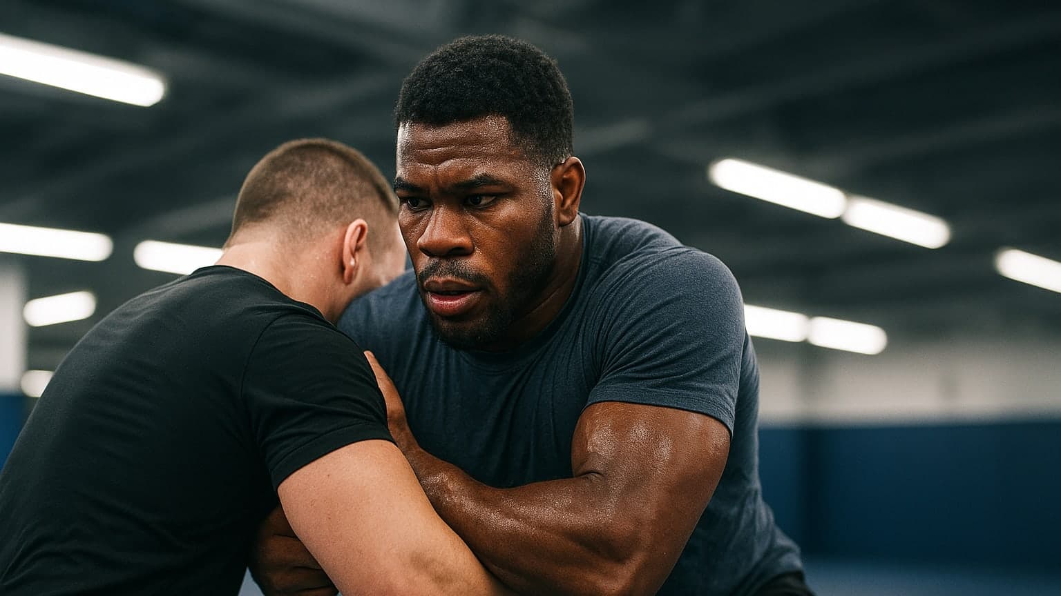 Against All Odds: Zion Clark's Unbelievable Showdown with UFC Heavyweight Valter Walker