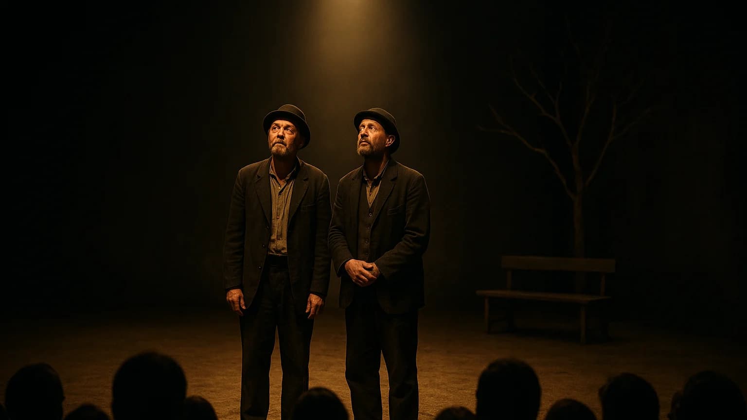 From Waiting for Godot to Saving Our Birds: A Day of Milestones and Memories!