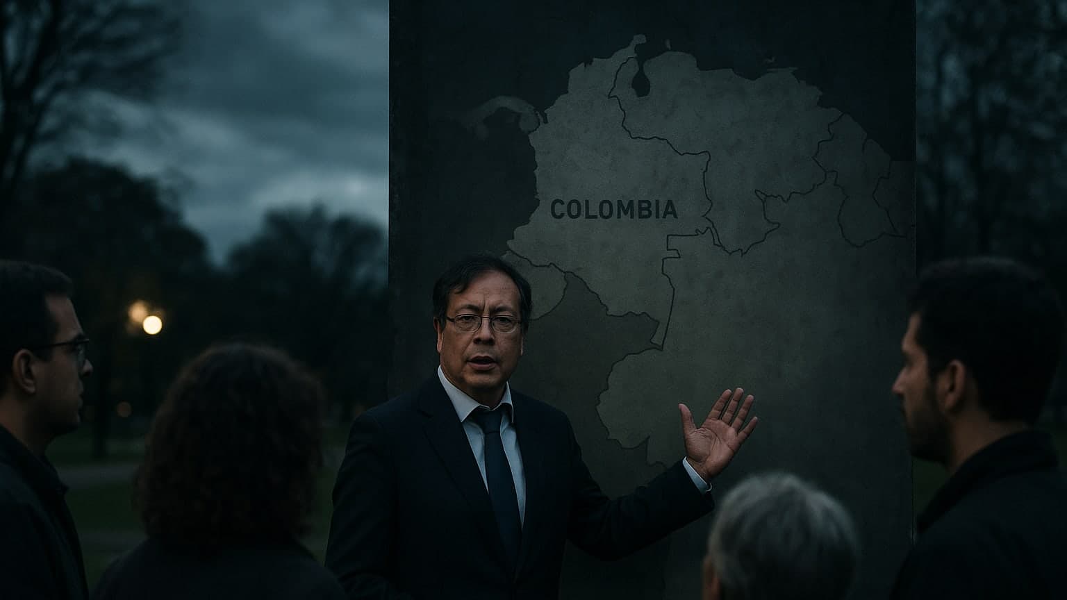 Is Colombia Next on Trump’s Foreign Policy Hit List? The Tweet That Shocked!