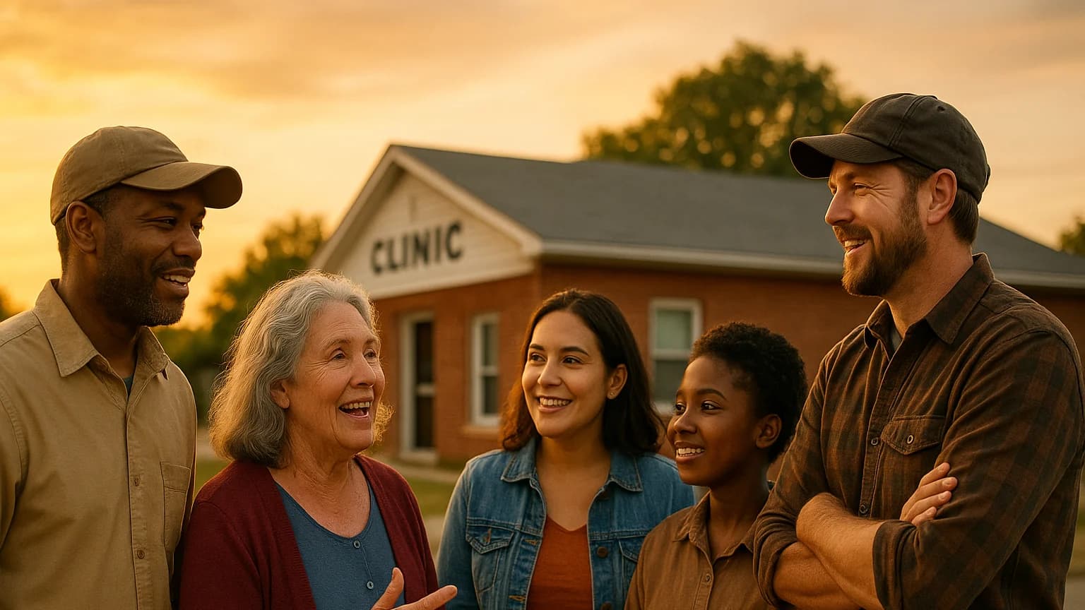Oklahoma's $223.5 Million Prescription for Rural Healthcare: A Game Changer in the Making!