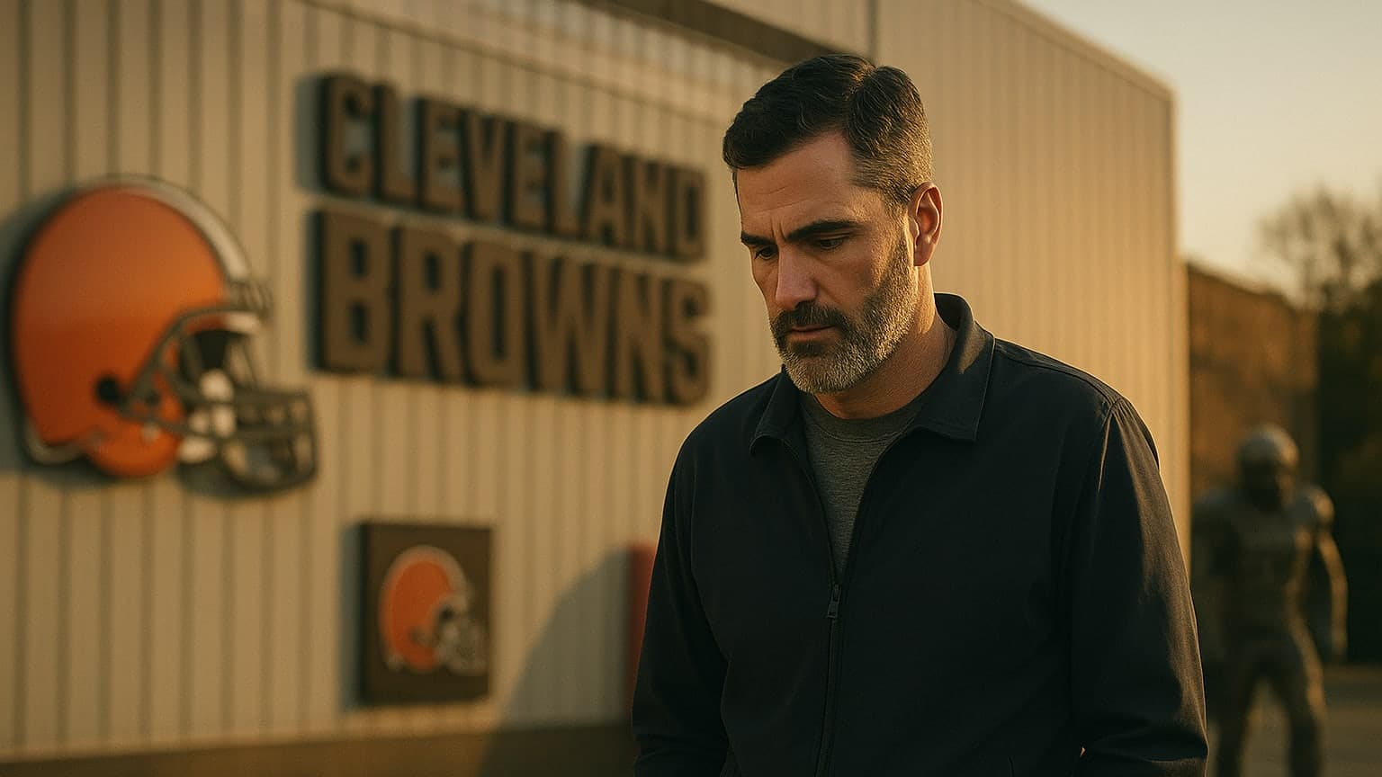 Browns Clean House: Kevin Stefanski Out After Disappointing Season