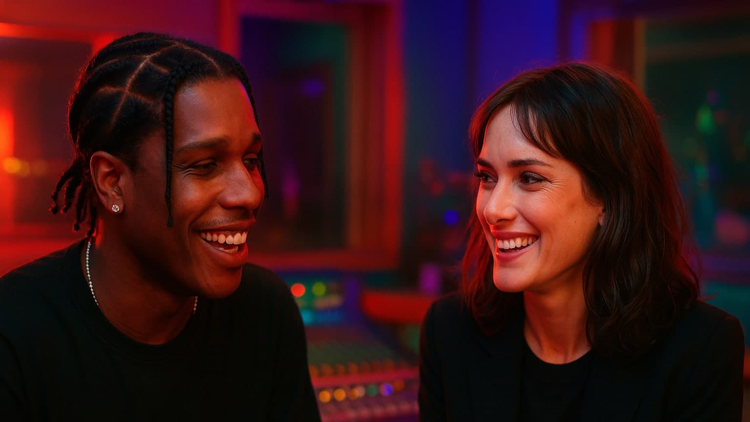 A$AP Rocky's New Album Is Here—And It's Not Just a Dumb Idea!