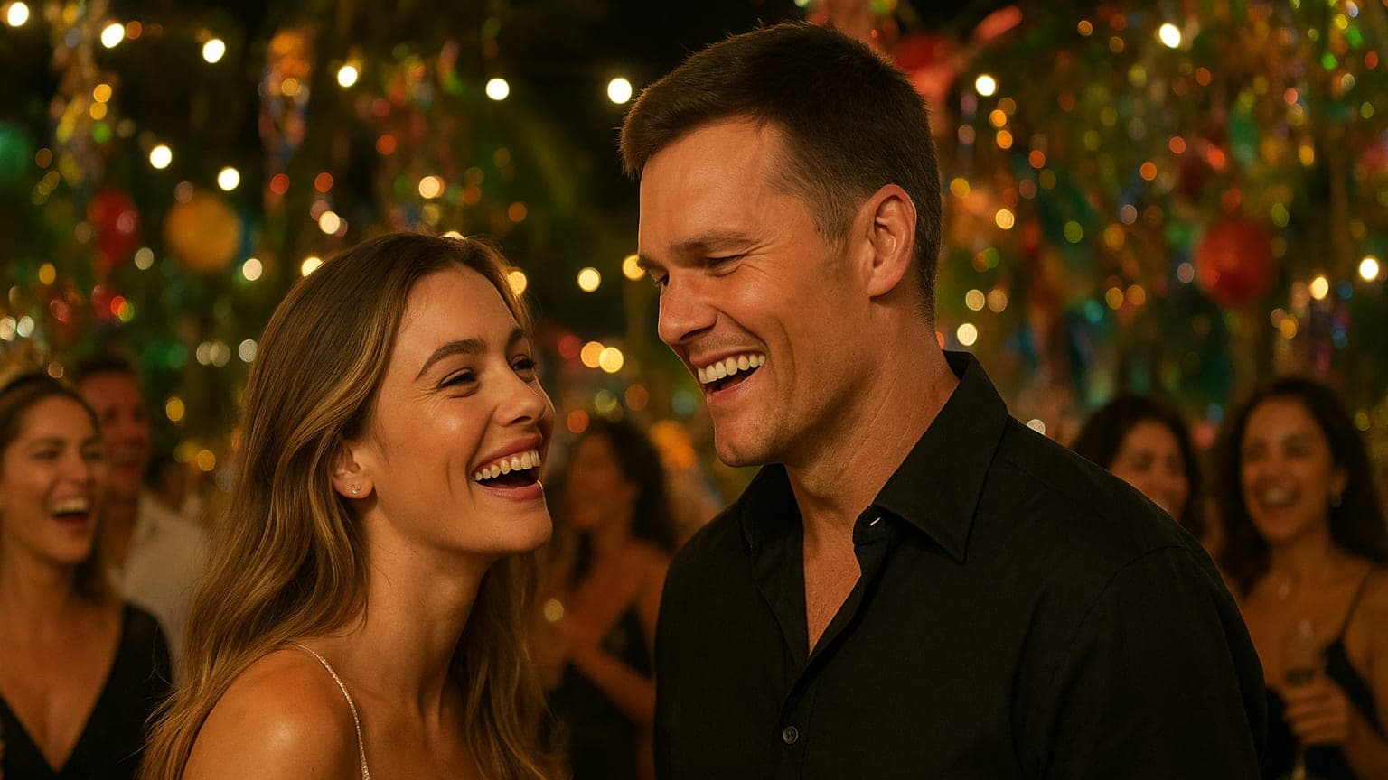 When Alix Earle and Tom Brady Shared More Than Just a Dance on NYE!