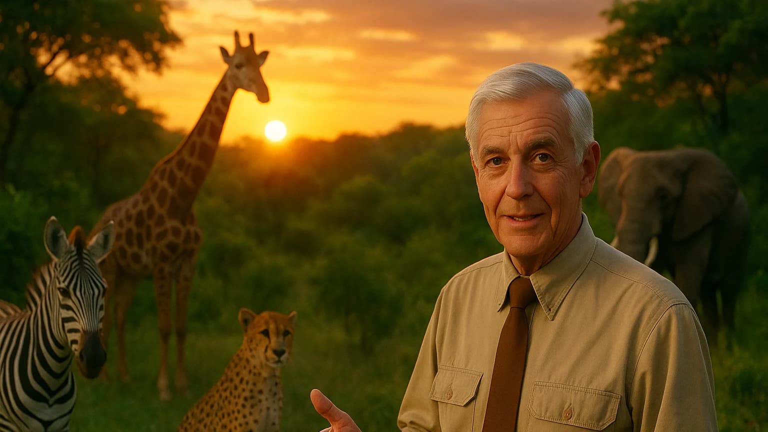From Wildlife Wonders to Rock Legends: Celebrating January 6th's Historic Milestones