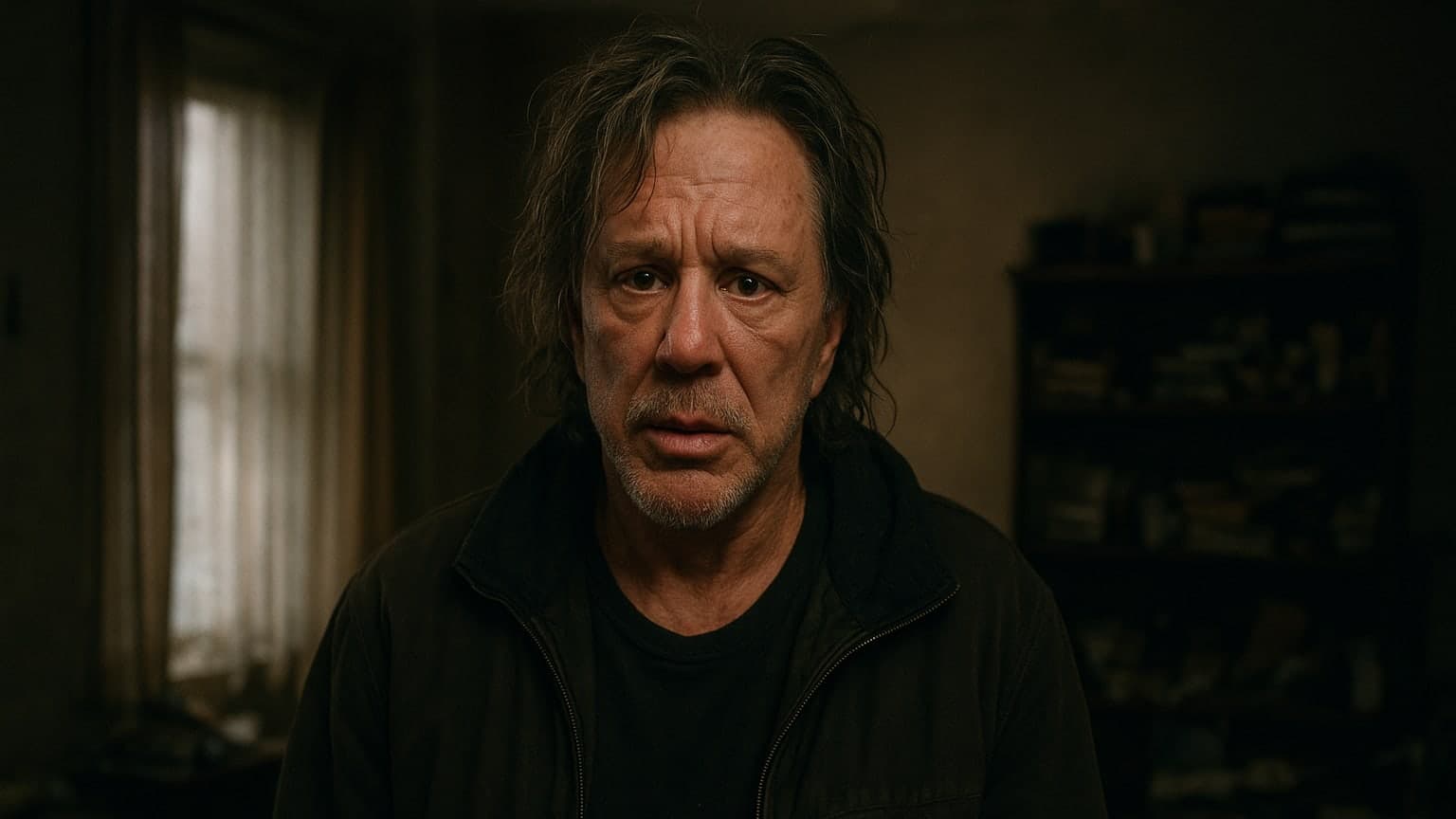 Mickey Rourke's GoFundMe Drama: Charity or Embarrassment?