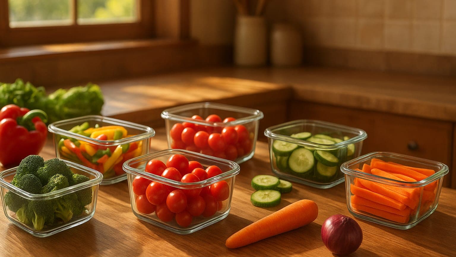 Prep Like a Pro: Amazon's Meal Prep Must-Haves You Can't Miss!