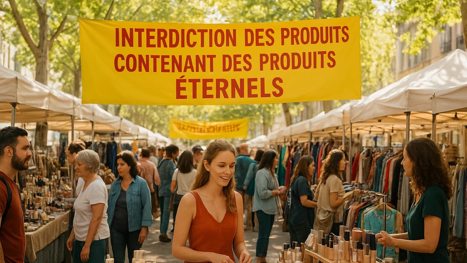 France Takes a Bold Step: Banning Forever Chemicals in Fashion and Beauty!