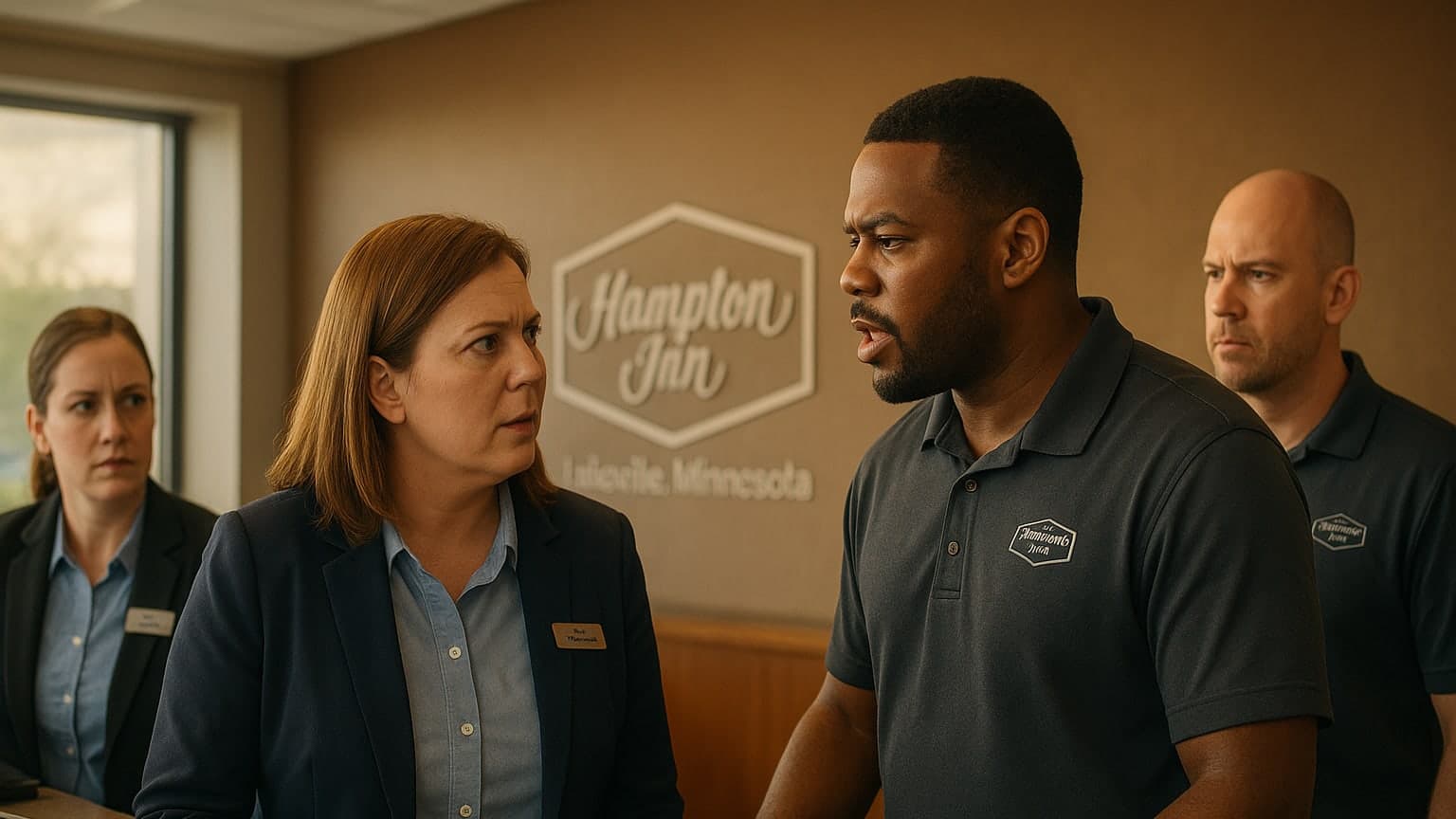 Hilton Cuts Ties with Minnesota Hotel Amid ICE Controversy: What’s the Real Story?