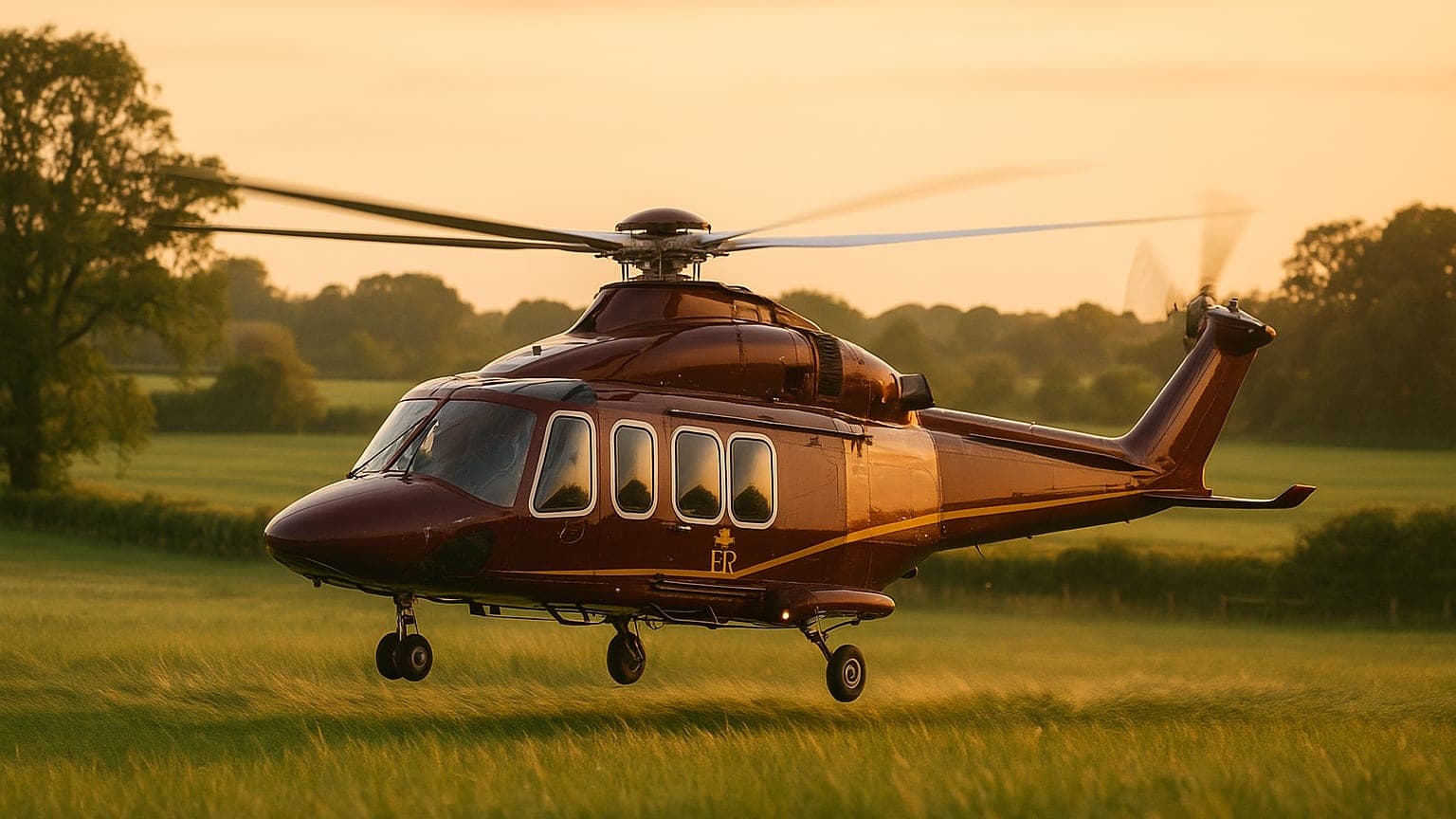 Helicopter Hopping Royals: Why the British Monarchy's Mileage is Making Headlines