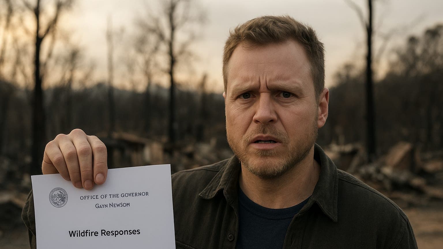 Spencer Pratt vs. Governor Newsom: A Wildfire Showdown You Won’t Want to Miss!
