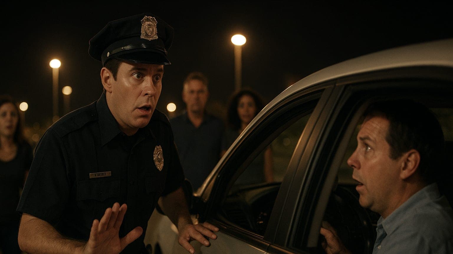 When Cops Aren’t Cops: The Shocking Impersonation That’s Stirring Up Galveston