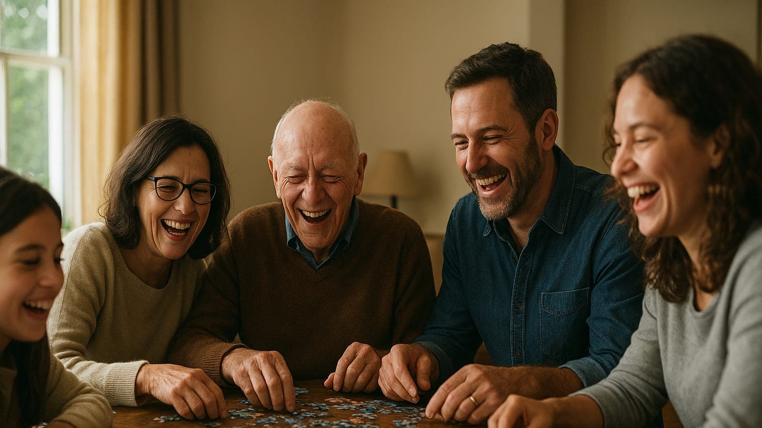 A Heartfelt Memory: How One Husband Is Keeping His Late Wife Alive Through Laughter and Love