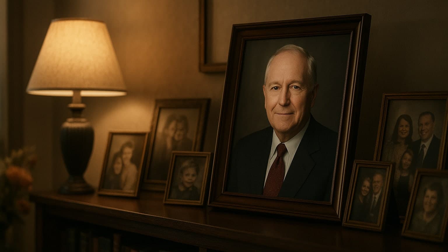 Remembering Michael Reagan: A Legacy Beyond the Mic and a Heartfelt Goodbye