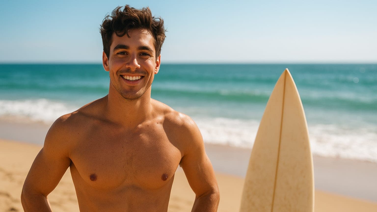 From Waves to Fame: The Transformation of a California Kid