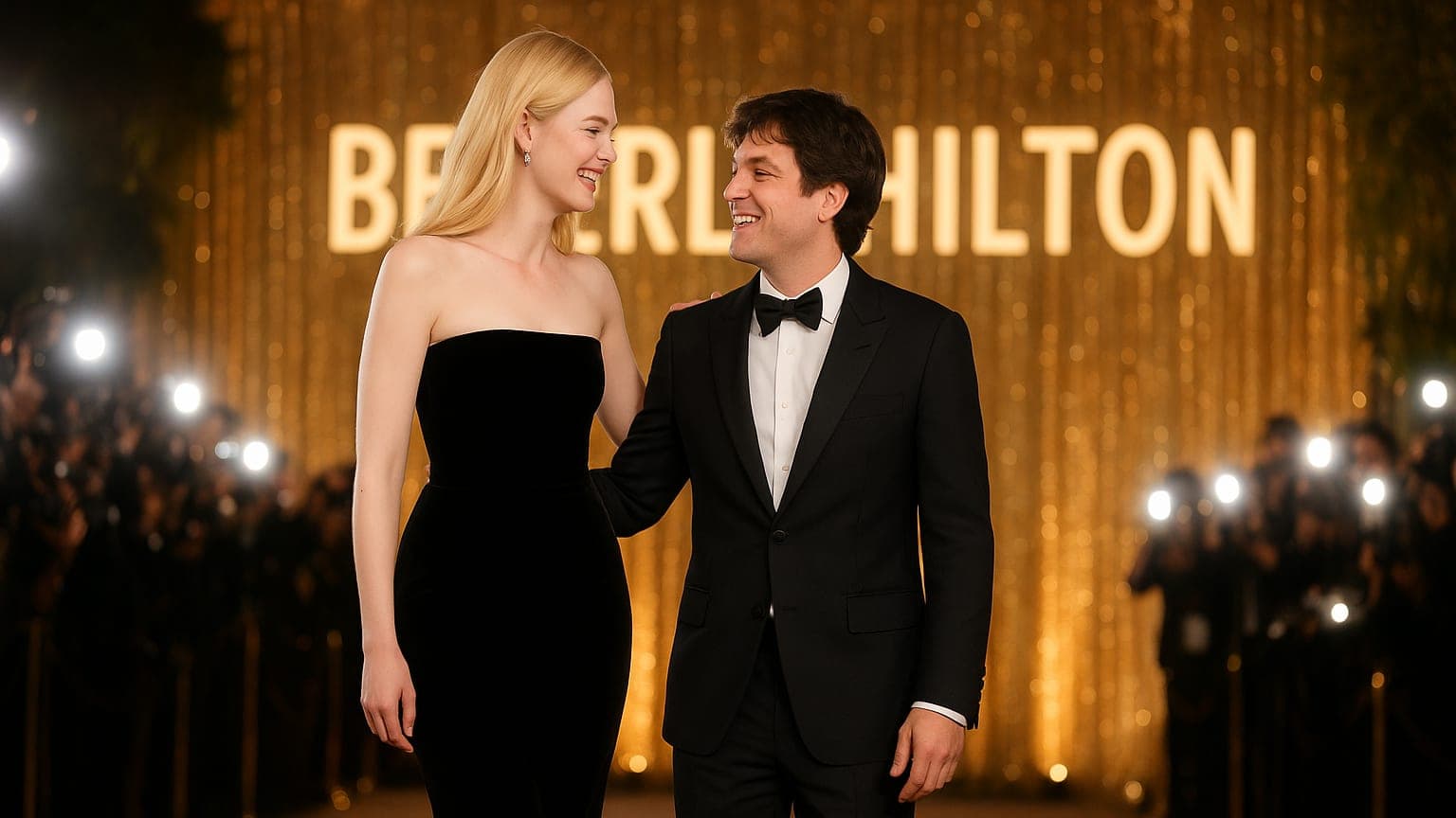 Elle Fanning's Love Life Takes Center Stage: Meet Gus Wenner, the Charming CEO
