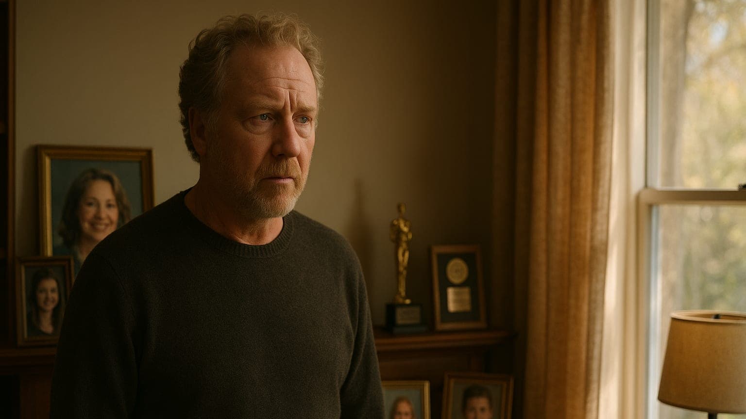 Timothy Busfield's Family Drama: Scandal, Allegations, and Hollywood's Stormy Waters!