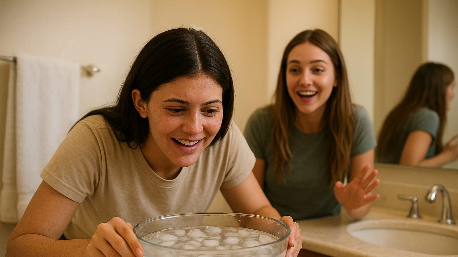 Kylie Jenner Takes a Refreshing Plunge: Ice Bath Secrets Before the Golden Globes!